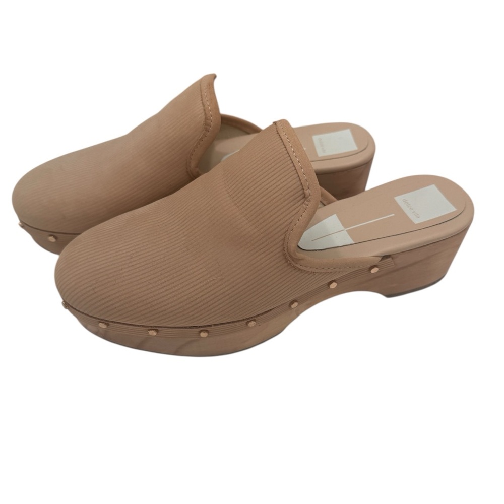 Dolce Vita Closen Studded Clogs